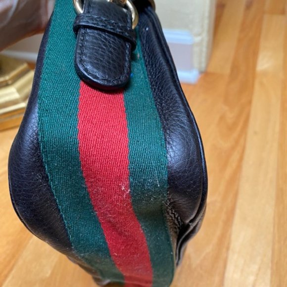 NWT Gucci Horsebit Heritage Hobo bag - Picture 6 of 10